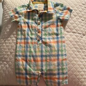 First Impressions Sunsuit